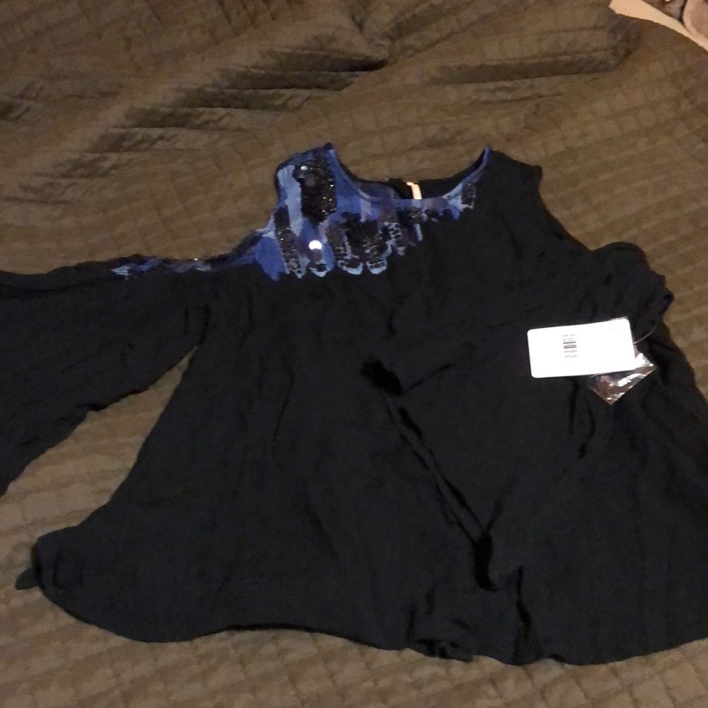 Free people back top